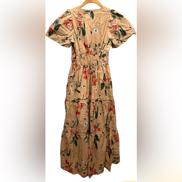 Anthropologie Dress the Somerset Maxi Dress XXS - $168 - Picture 6 of 7
